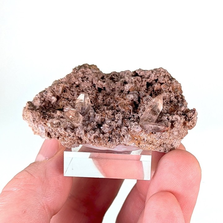 Topaze, mine de San Felipe, Mexique, 47 grammes