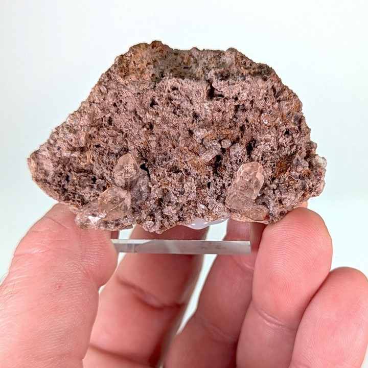 Topaze, mine de San Felipe, Mexique, 47 grammes