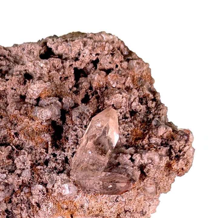 Topaze, mine de San Felipe, Mexique, 47 grammes