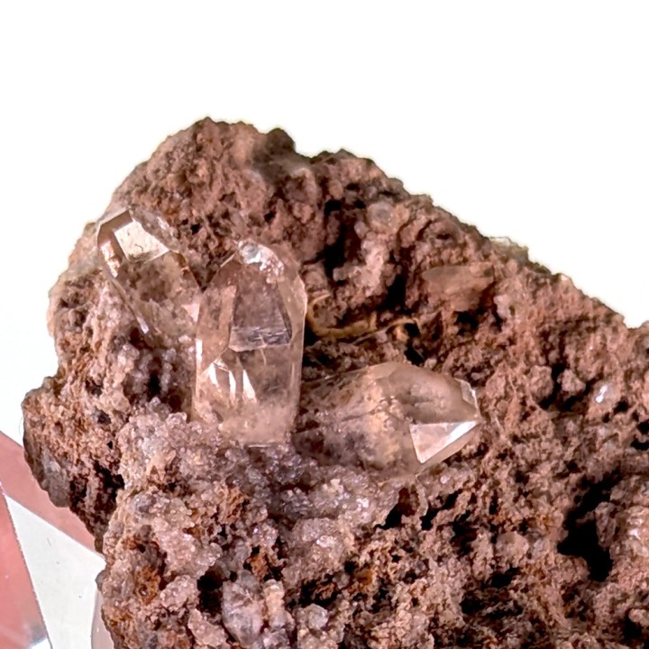 Topaze, mine de San Felipe, Mexique, 47 grammes