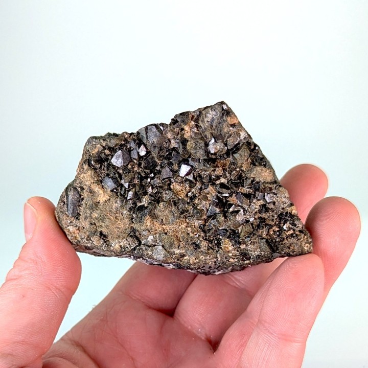 Diopside, Asbesto, Canada, 312 grammes