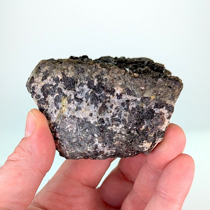 Diopside, Asbesto, Canada, 312 grammes
