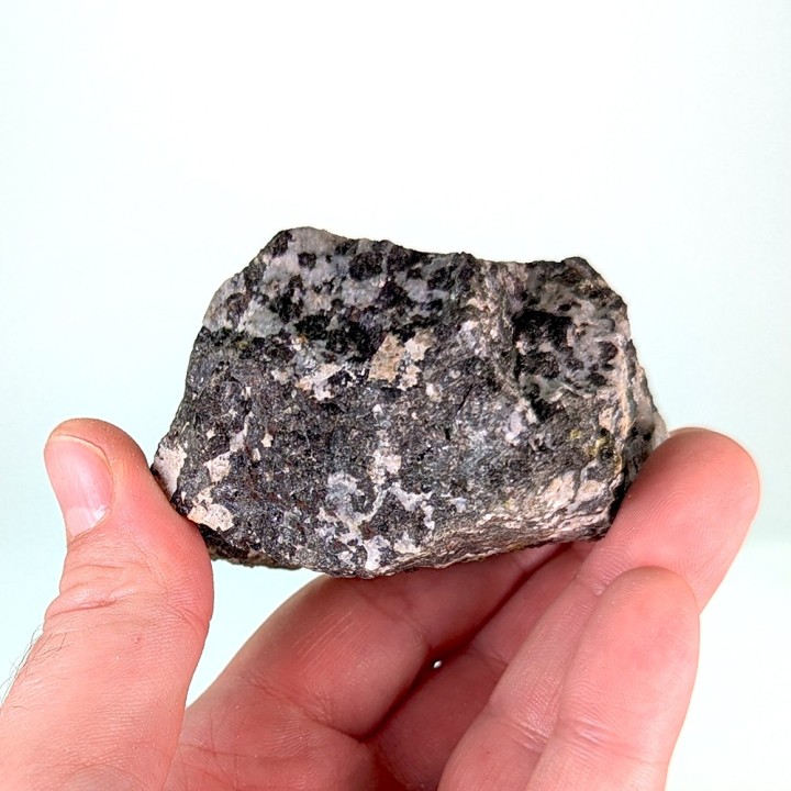 Diopside, Asbesto, Canada, 312 grammes