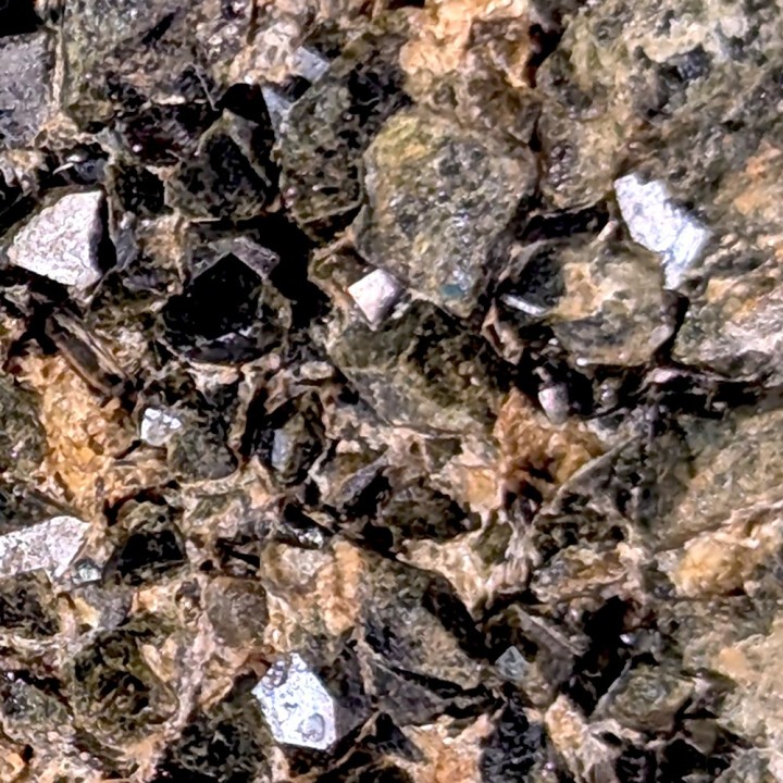 Diopside, Asbestos, Canada, 312 grams