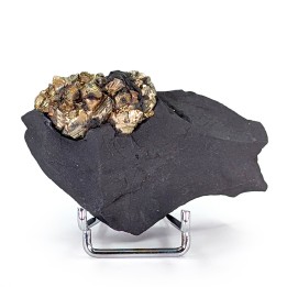 Pyrite, Serre-Ponçon, France, 69 grammes
