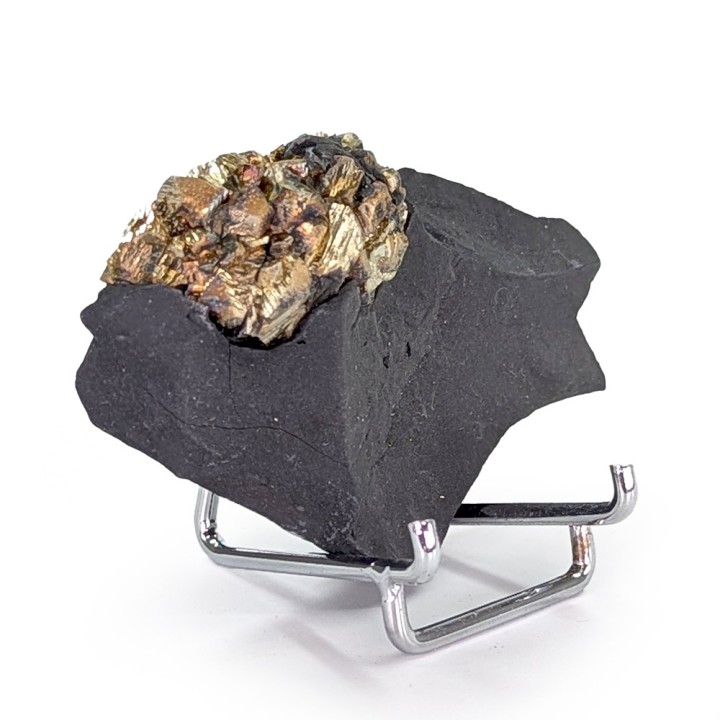 Pyrite, Serre-Ponçon, France, 69 grammes