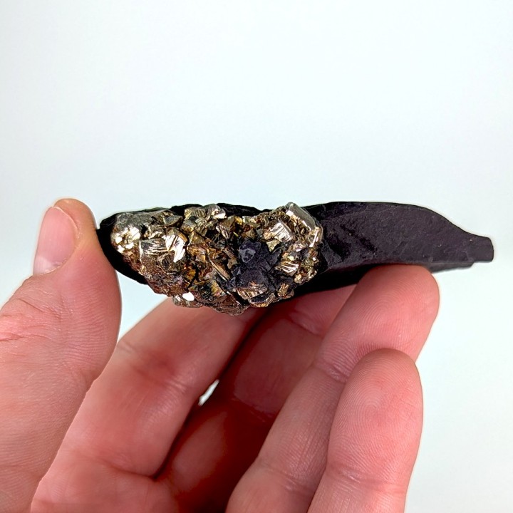 Pyrite, Serre-Ponçon, France, 69 grammes