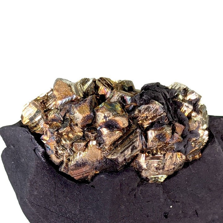 Pyrite, Serre-Ponçon, France, 69 grams