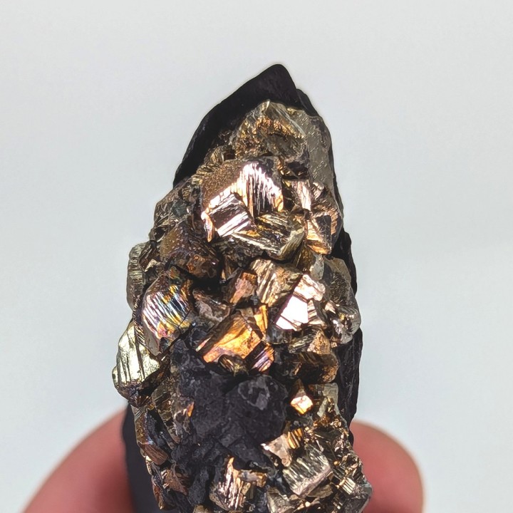 Pyrite, Serre-Ponçon, France, 69 grams