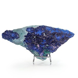 Azurite, malachite, mine Kimbwe, Congo, 353 grammes
