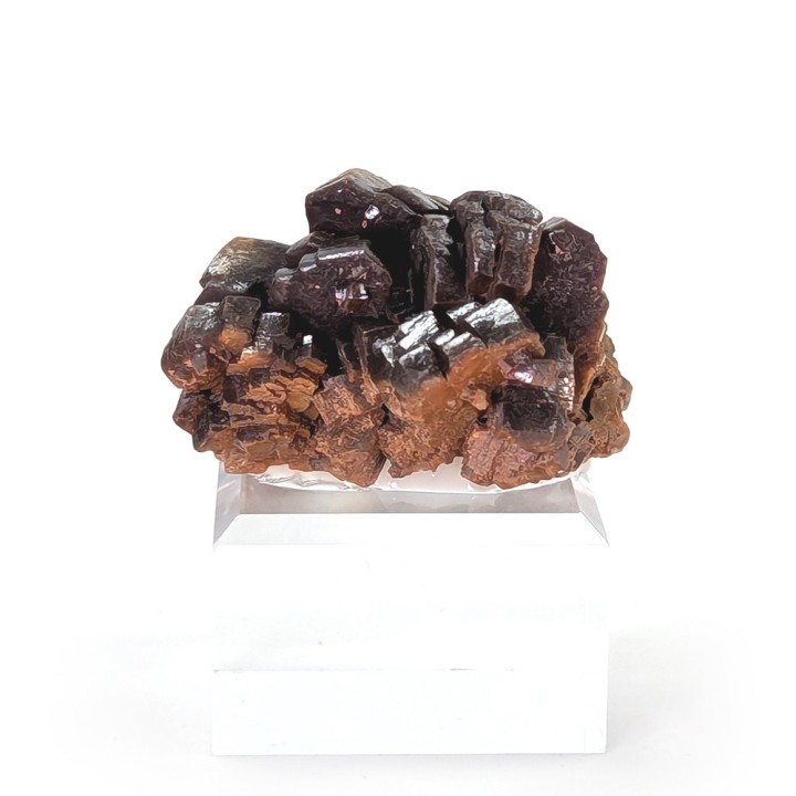 Vanadinite, Mibladen, Morocco, 62 grams