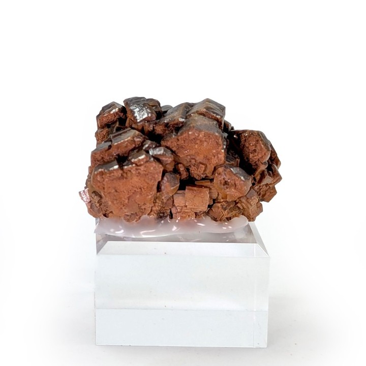 Vanadinite, Mibladen, Morocco, 62 grams