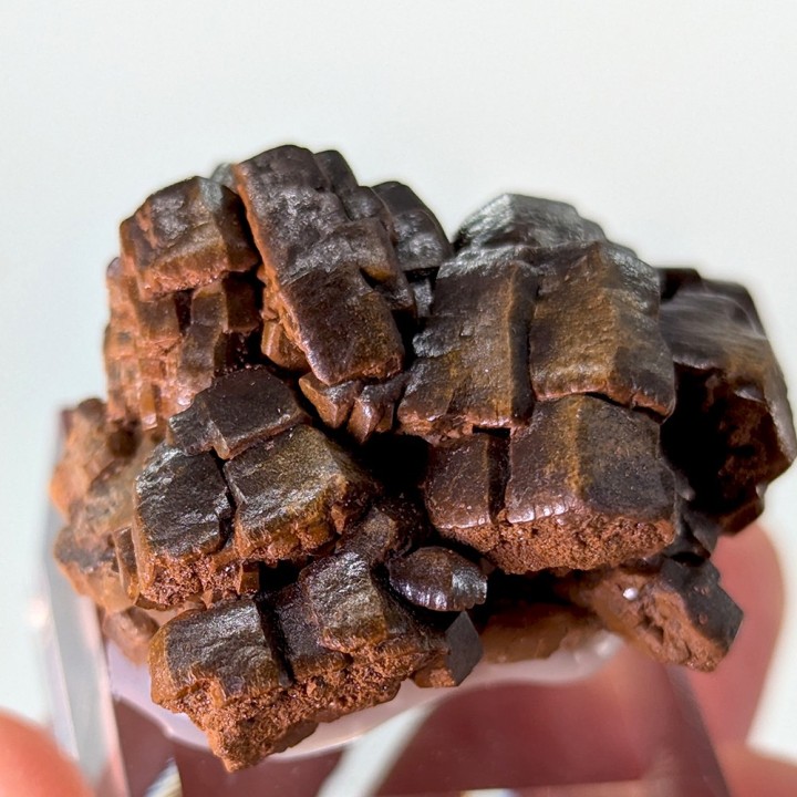 Vanadinite, Mibladen, Maroc, 62 grammes