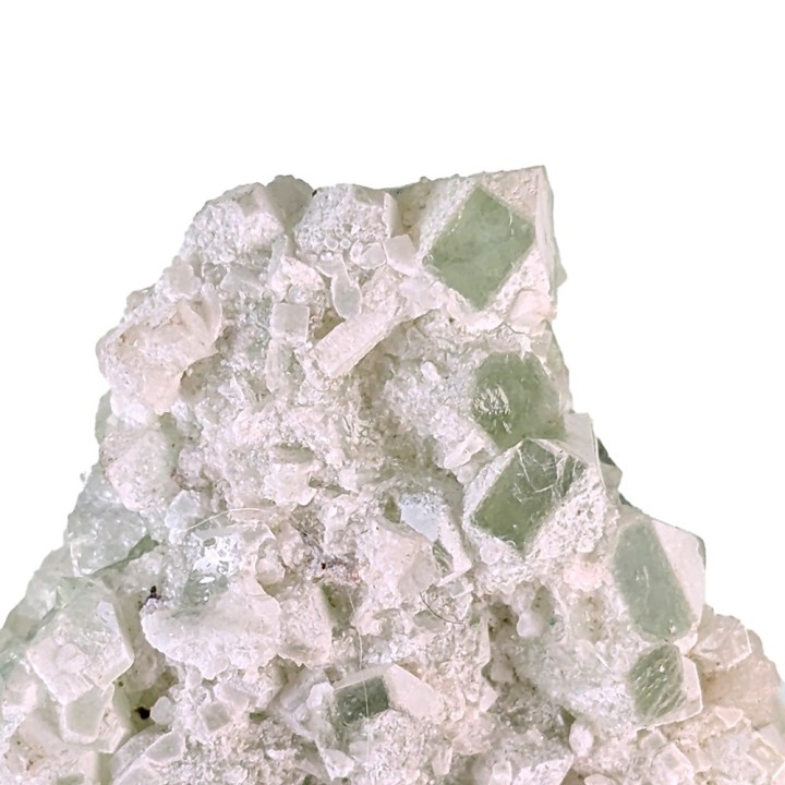 Apophyllite, Ahmednagar, India, 103 grams