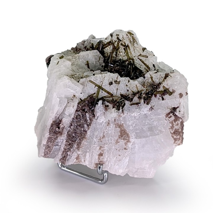 Tourmaline, cleavelandite, Mine Pedernéira, Brésil, 215 grammes