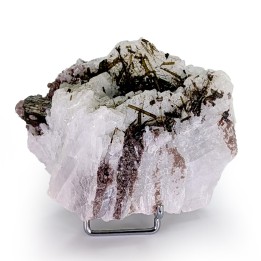 Tourmaline, cleavelandite, Mine Pedernéira, Brésil, 215 grammes
