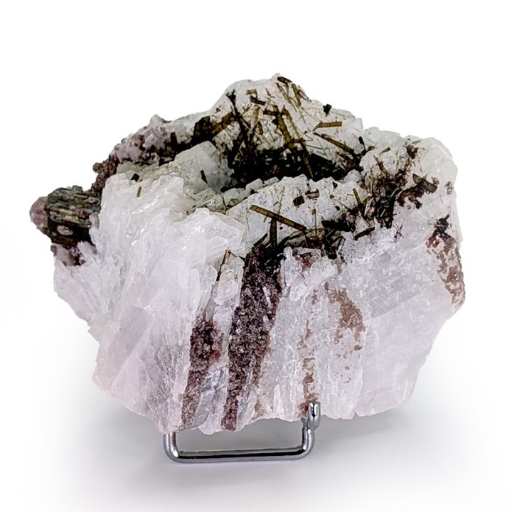 Tourmaline, cleavelandite, Mine Pedernéira, Brazil, 215 grams