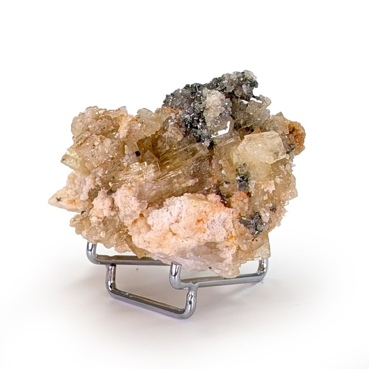 Baryte, Oumjrane, Morocco, 118 grams
