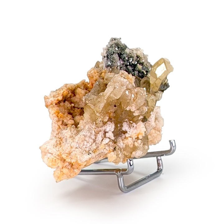 Baryte, Oumjrane, Maroc, 118 grammes