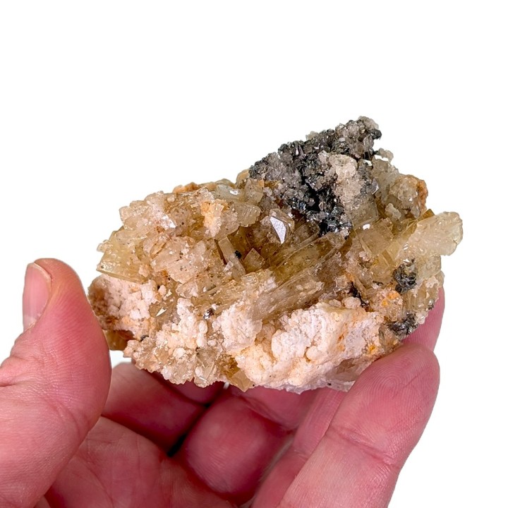 Baryte, Oumjrane, Morocco, 118 grams