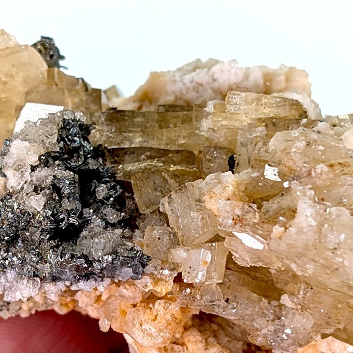 Baryte, Oumjrane, Morocco, 118 grams