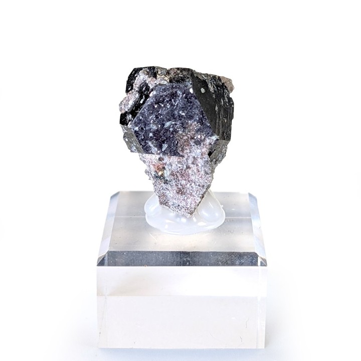 Carrollite, Kamoya mine, Congo, 2.6 cm