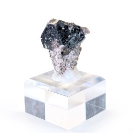 Carrollite, Kamoya mine, Congo, 2.6 cm