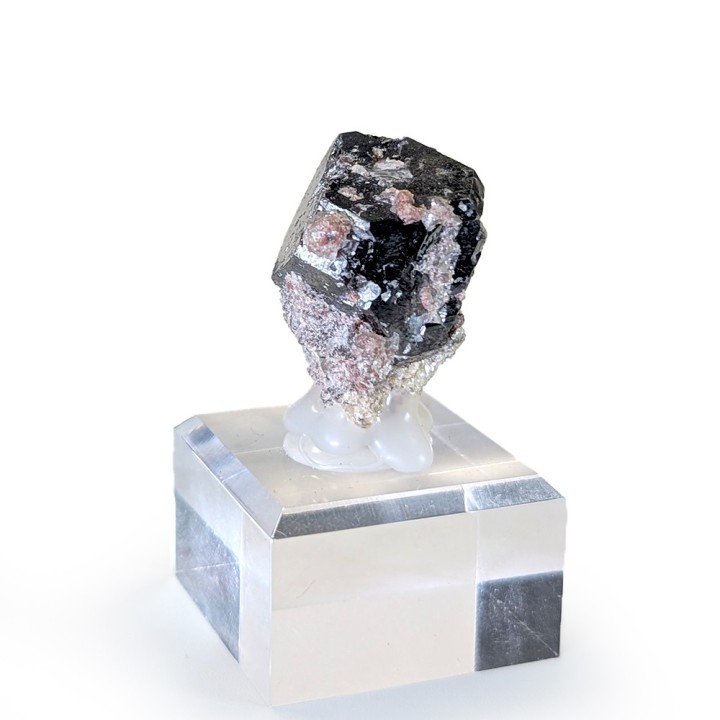 Carrollite, Kamoya mine, Congo, 2.6 cm