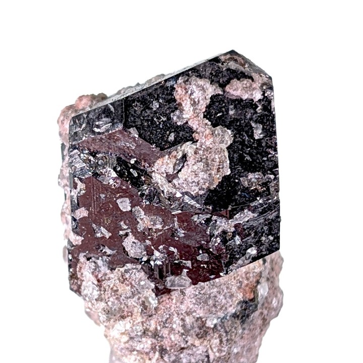 Carrollite, mine de Kamoya, Congo, 2,6 cm