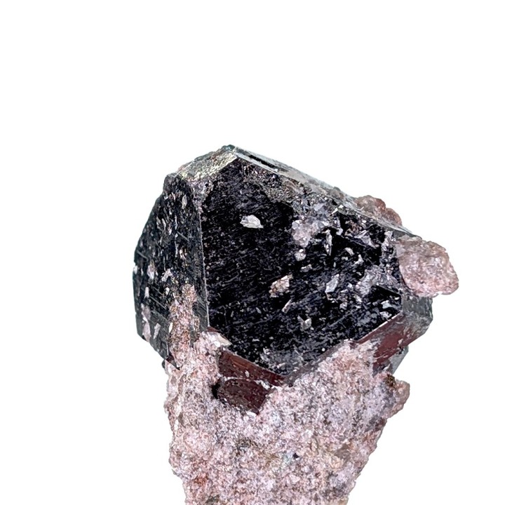 Carrollite, Kamoya mine, Congo, 2.6 cm