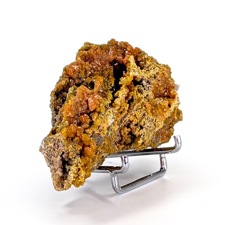 Wulfénite, Ojuela, Mexique, 125 grammes