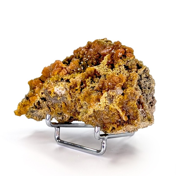 Wulfénite, Ojuela, Mexique, 125 grammes