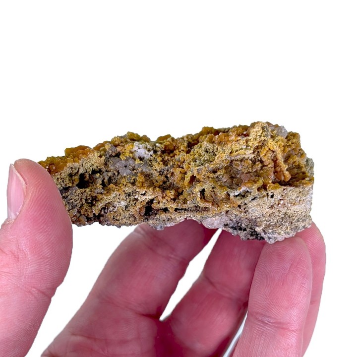 Wulfénite, Ojuela, Mexique, 125 grammes