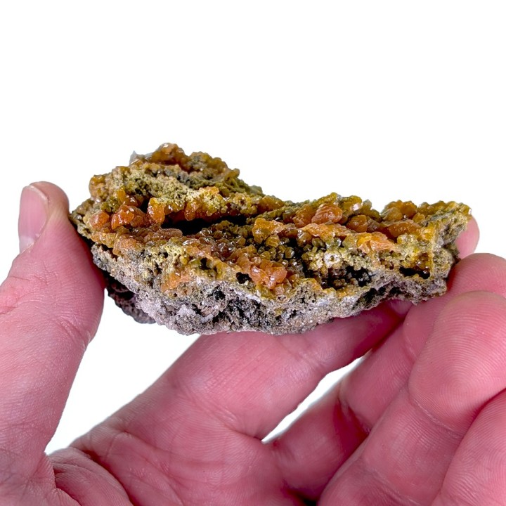 Wulfénite, Ojuela, Mexique, 125 grammes
