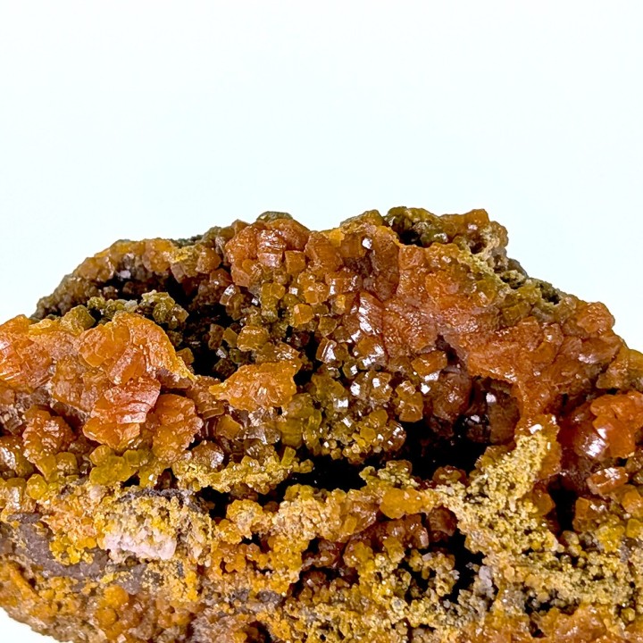 Wulfénite, Ojuela, Mexique, 125 grammes