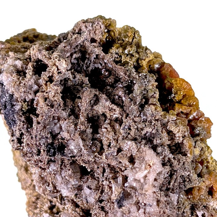 Wulfénite, Ojuela, Mexique, 125 grammes