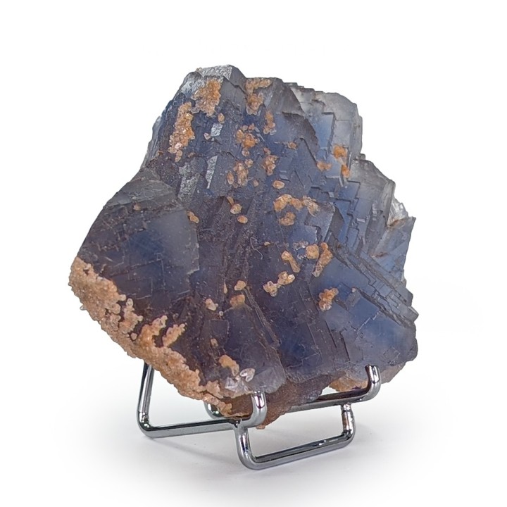 Fluorite, Balouchistan, Pakistan, 278 grammes