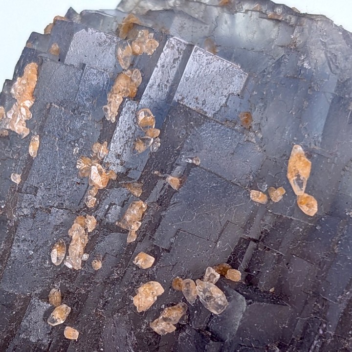 Fluorite, Balouchistan, Pakistan, 278 grammes