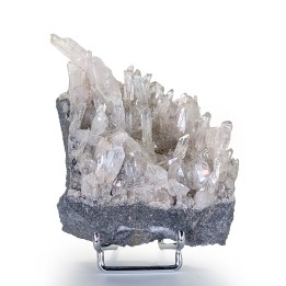 Quartz, Alpe d'Huez, France, 183 grammes
