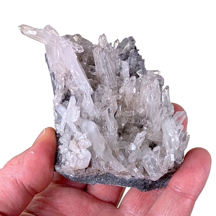 Quartz, Alpe d'Huez, France, 183 grammes