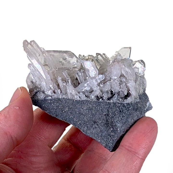 Quartz, Alpe d'Huez, France, 183 grammes