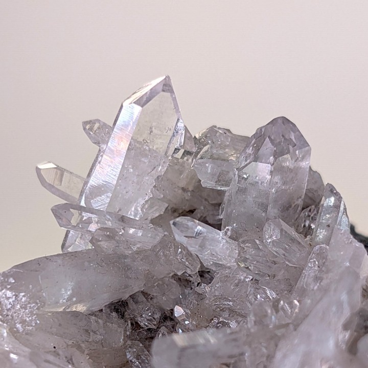 Quartz, Alpe d'Huez, France, 183 grams