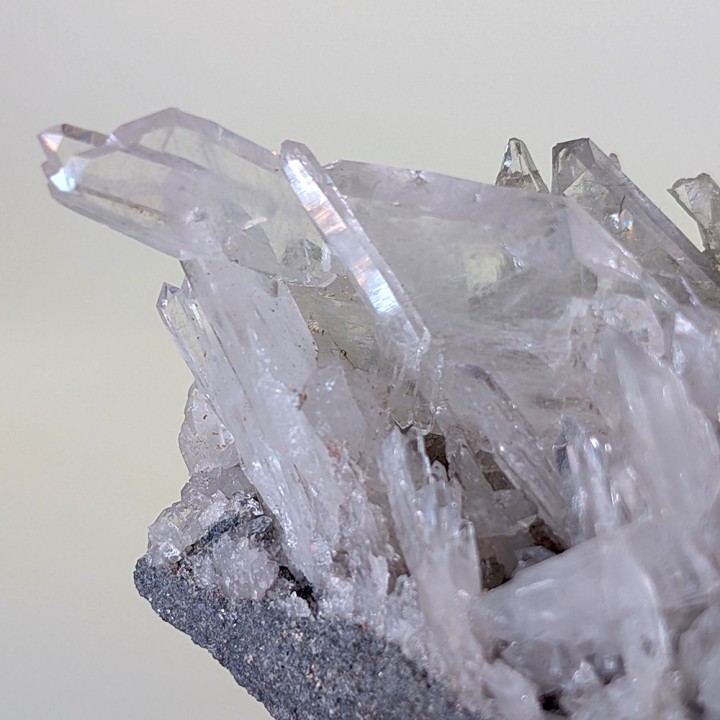 Quartz, Alpe d'Huez, France, 183 grammes