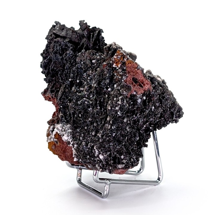 Goethite, calcite, Taouz, Maroc, 181 grammes