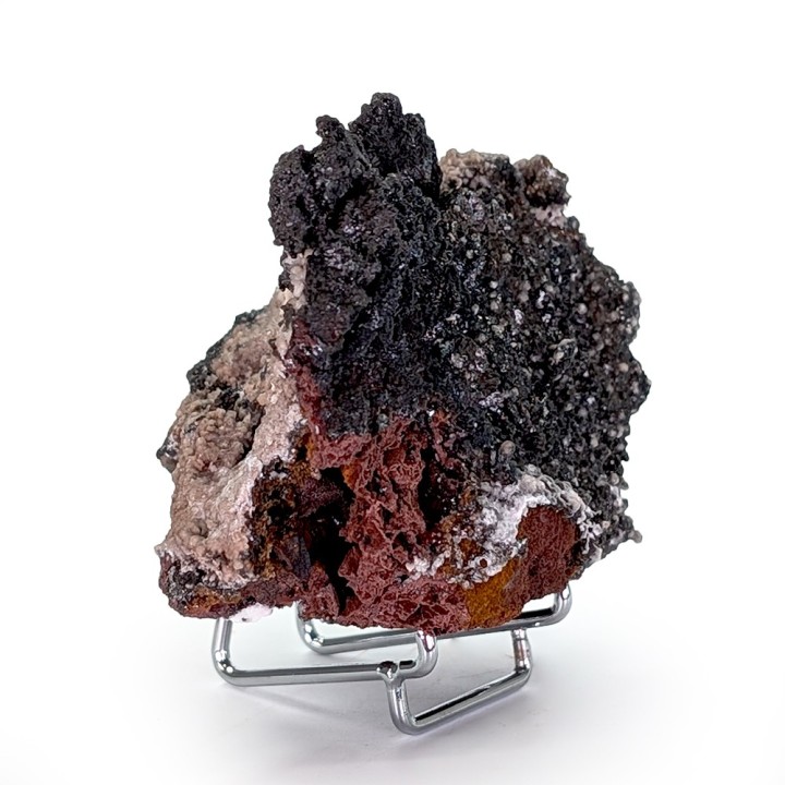Goethite, calcite, Taouz, Maroc, 181 grammes