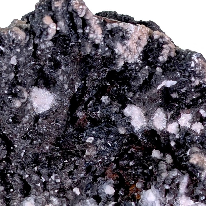 Goethite, calcite, Taouz, Maroc, 181 grammes