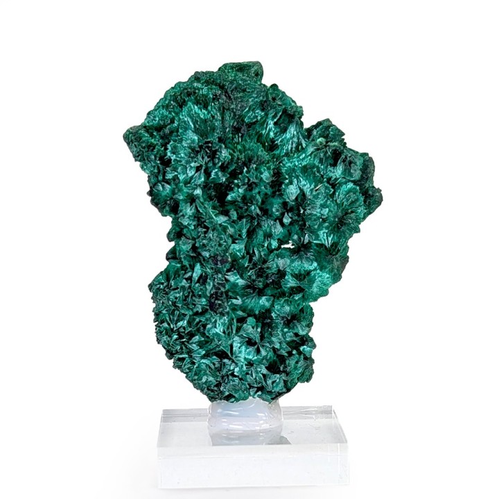 Malachite, Mindigi Mine, Congo, 114 grams