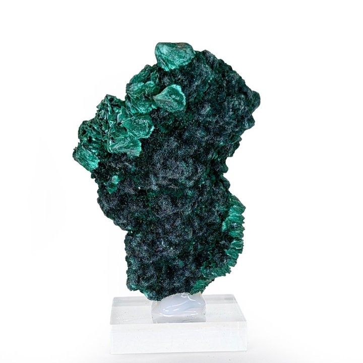 Malachite, Mine de Mindigi, Congo, 114 grammes