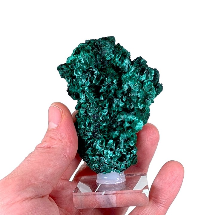 Malachite, Mindigi Mine, Congo, 114 grams