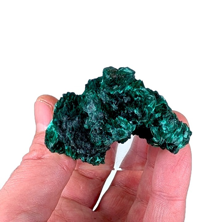 Malachite, Mine de Mindigi, Congo, 114 grammes